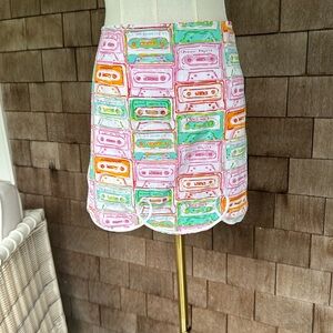 Lilly Pulitzer Skirt